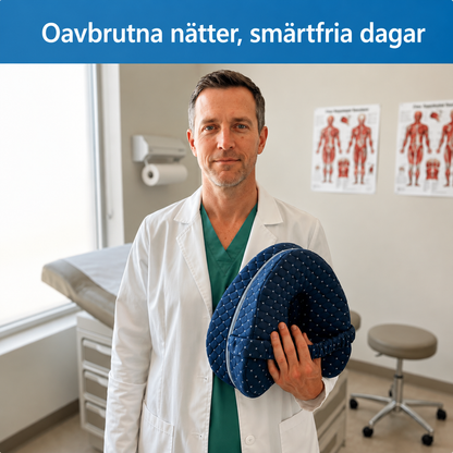 Rekura™ Terapipute – Morgener uten stivhet starter i kveld.